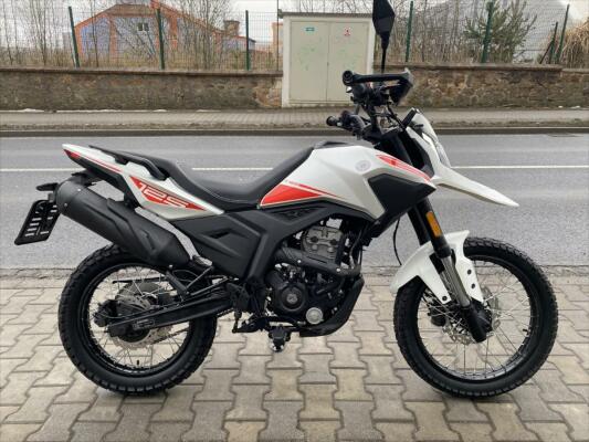 Morbidelli T 125 Enduro