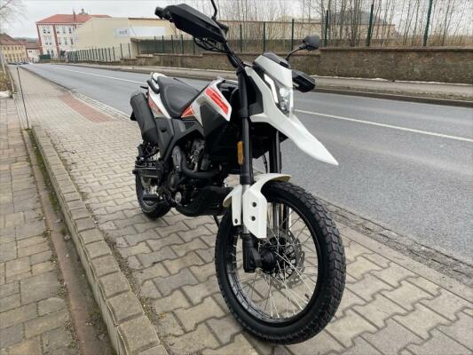 Morbidelli T 125 Enduro