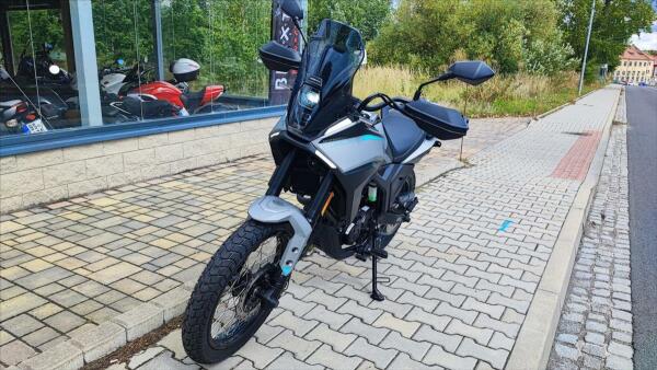 Morbidelli T 125 X Rally