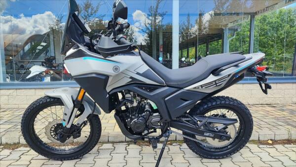 Morbidelli T 125 X Rally