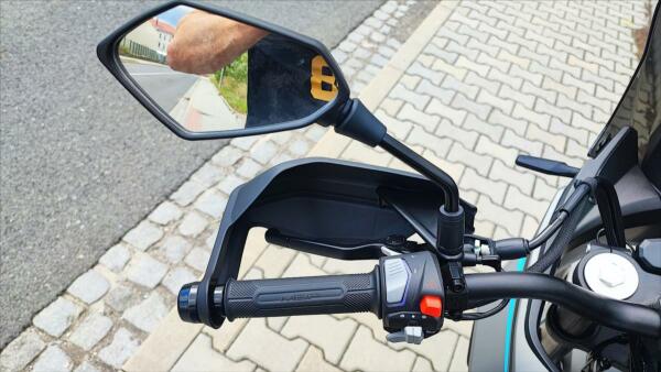 Morbidelli T 125 X Rally