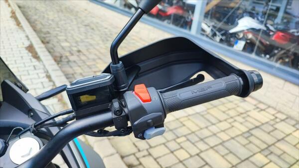 Morbidelli T 125 X Rally