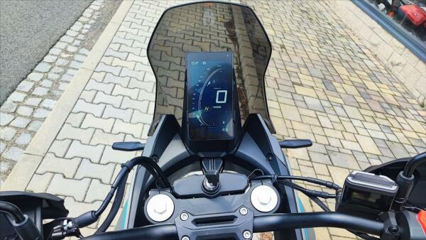 Morbidelli T 125 X Rally