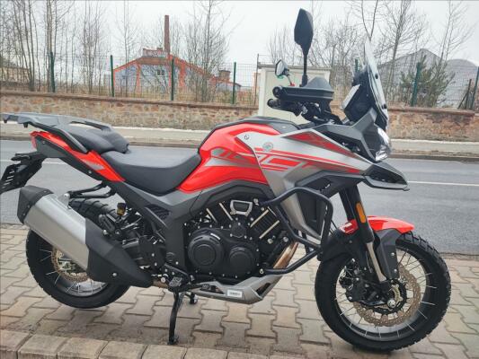 Morbidelli T 1000 VX