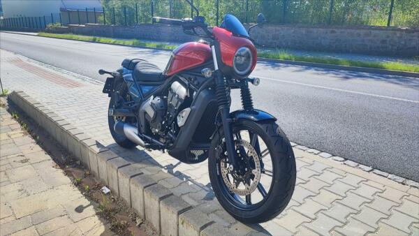 Moto Morini Calibro Custom 700