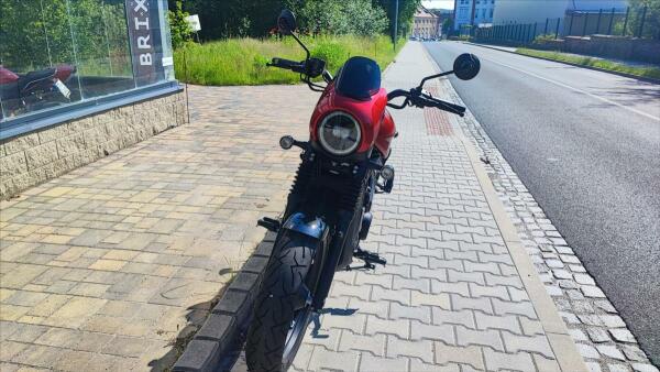 Moto Morini Calibro Custom 700