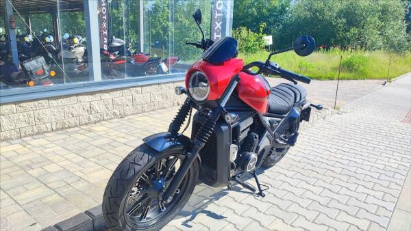 Moto Morini Calibro Custom 700