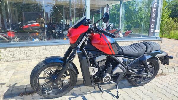 Moto Morini Calibro Custom 700