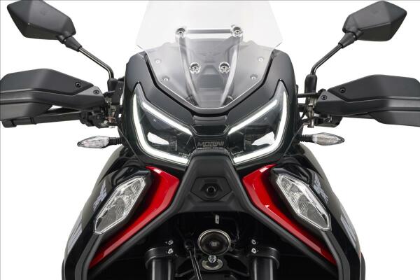 Moto Morini X-Cape 1200 2026