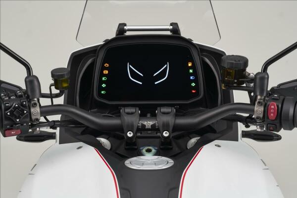 Moto Morini X-Cape 1200 2026