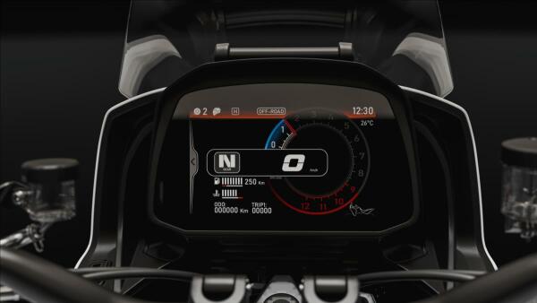 Moto Morini X-Cape 1200 2026