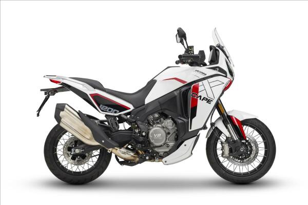 Moto Morini X-Cape 1200 2026