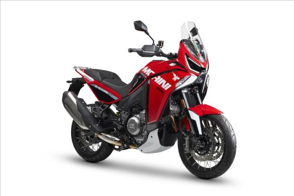 Moto Morini X-Cape 1200 2026