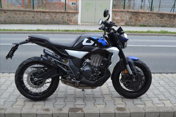 Zontes 350 GK Sportscafe 350