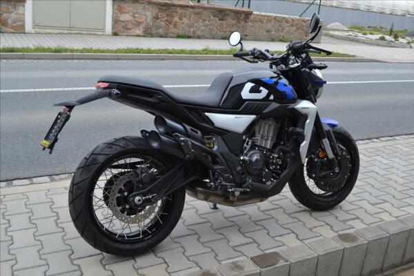 Zontes 350 GK Sportscafe 350