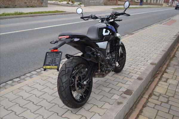 Zontes 350 GK Sportscafe 350