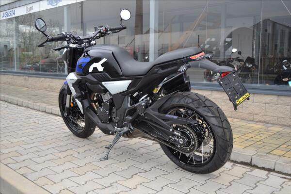 Zontes 350 GK Sportscafe 350