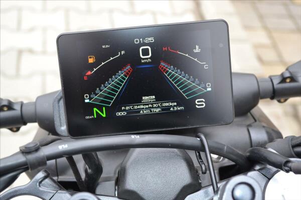 Zontes 350 GK Sportscafe 350