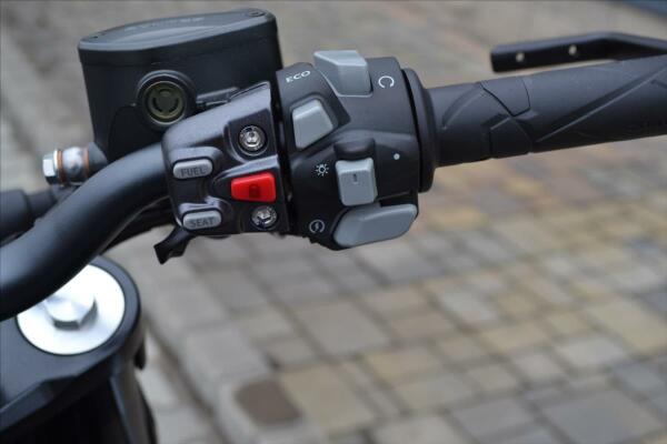 Zontes 350 GK Sportscafe 350