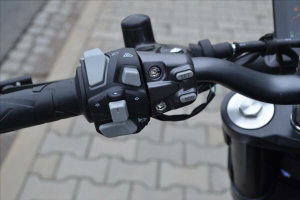 Zontes 350 GK Sportscafe 350