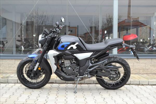 Zontes 350 GK Sportscafe 350