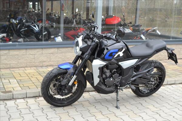 Zontes 350 GK Sportscafe 350