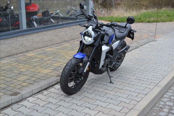 Zontes 350 GK Sportscafe 350