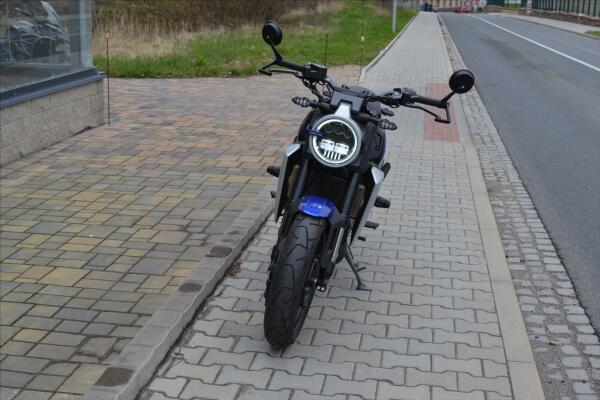 Zontes 350 GK Sportscafe 350