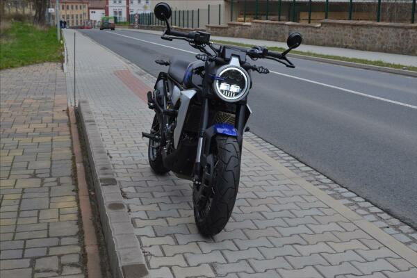 Zontes 350 GK Sportscafe 350