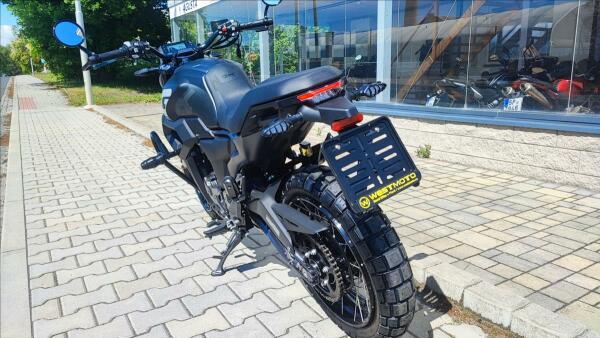 Zontes 125 GK Scrambler