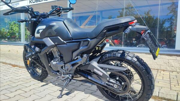 Zontes 125 GK Scrambler