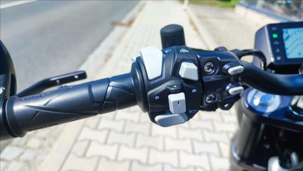 Zontes 125 GK Scrambler