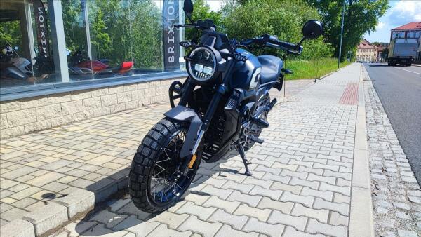 Zontes 125 GK Scrambler