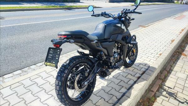 Zontes 125 GK Scrambler