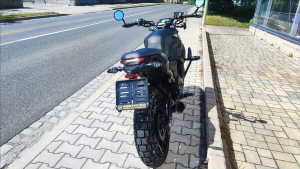 Zontes 125 GK Scrambler