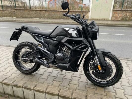 Zontes 125 GK Scrambler