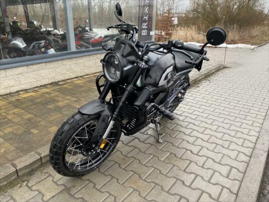 Zontes 125 GK Scrambler