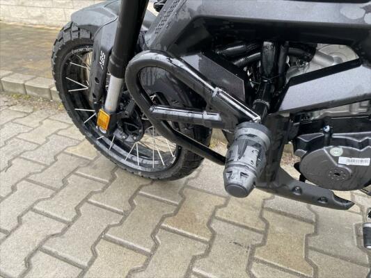 Zontes 125 GK Scrambler