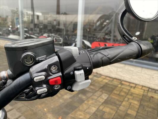 Zontes 125 GK Scrambler