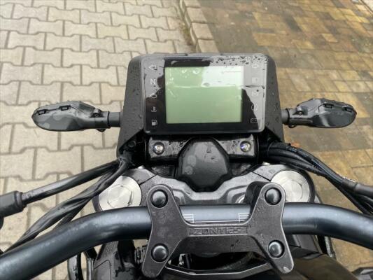 Zontes 125 GK Scrambler