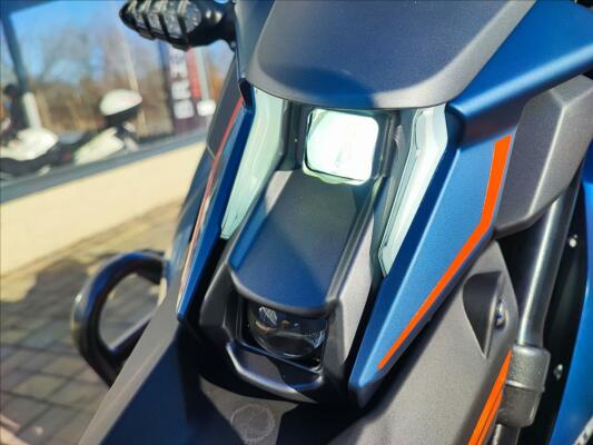 Zontes 125 Hyper Trail