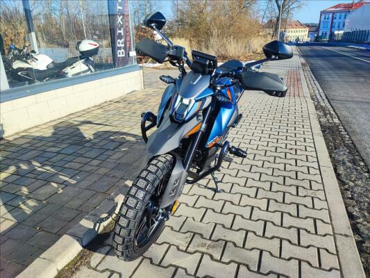 Zontes 125 Hyper Trail