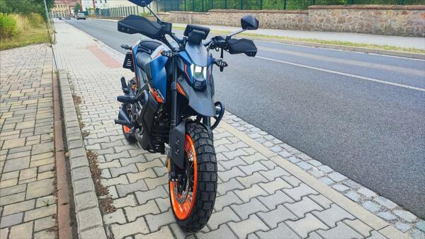 Zontes 125 Hyper Trail X
