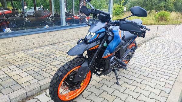 Zontes 125 Hyper Trail X