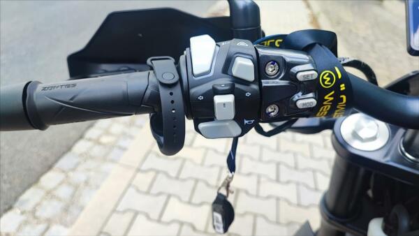 Zontes 125 Hyper Trail X