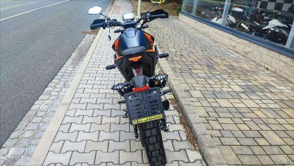 Zontes 125 Hyper Trail X