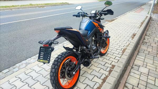 Zontes 125 Hyper Trail X