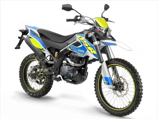 UM DSR EX 125