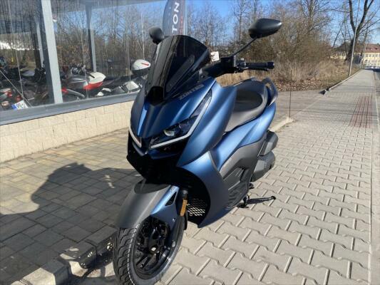 Zontes 125 Dino