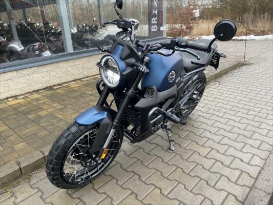 Zontes 125 Scrambler X